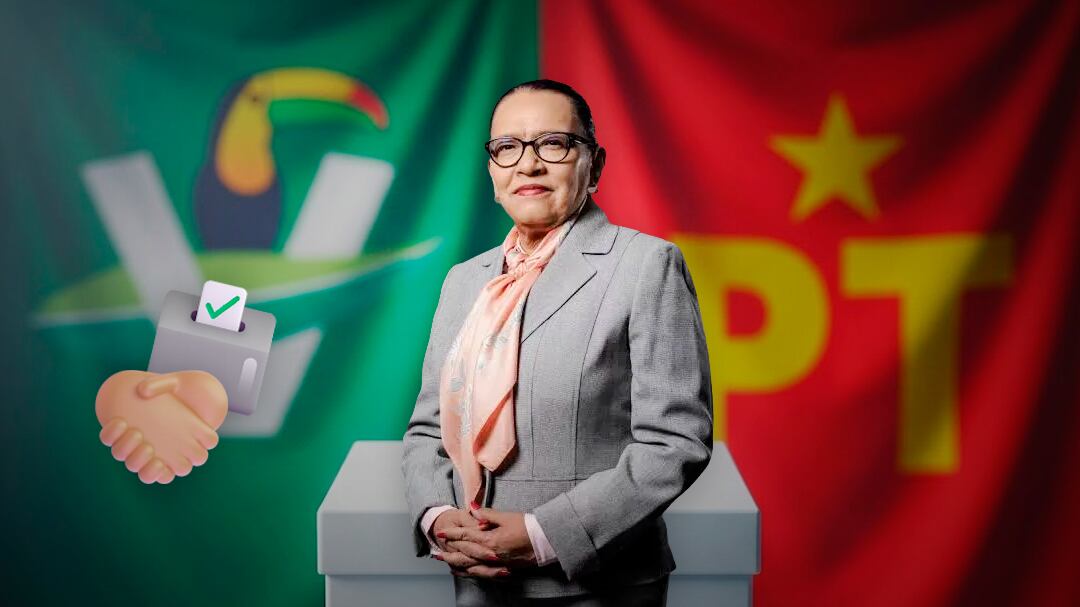 Rosa Icela Rodríguez busca acuerdos con PT y PVEM por el Plan B electoral