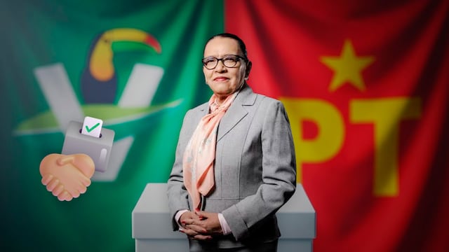 Rosa Icela Rodríguez seguirá en diálogo con PT y PVEM por el Plan B electoral