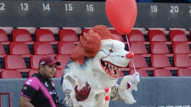 Tibu, mascota de Veracruz.