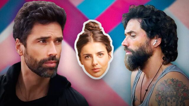 Culpan a Michelle Renaud por el decadente look de Matías Novoa