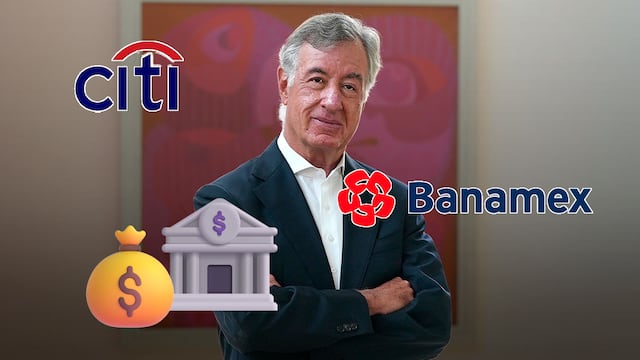 Fernando Chico Pardo, el nuevo presidente del Consejo de Administración de Grupo Financiero Banamex