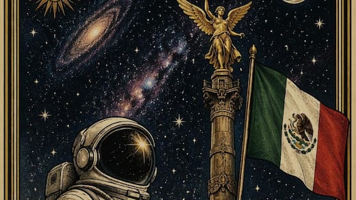 ¿El espacio y el aeroespacio deben ser una prioridad para México?