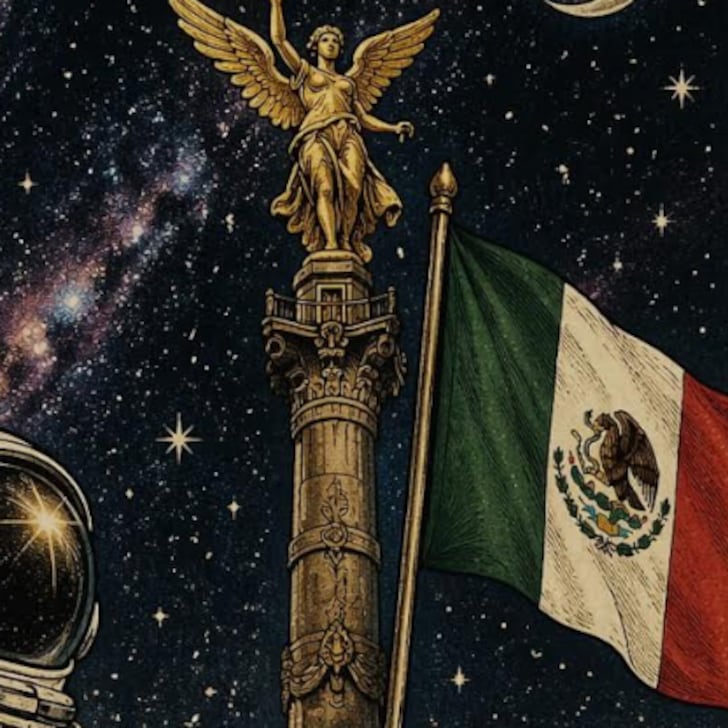 ¿El espacio y el aeroespacio deben ser una prioridad para México?