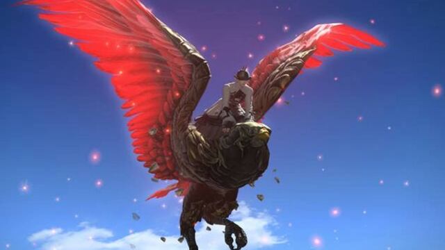Final Fantasy XIV: Heavensward