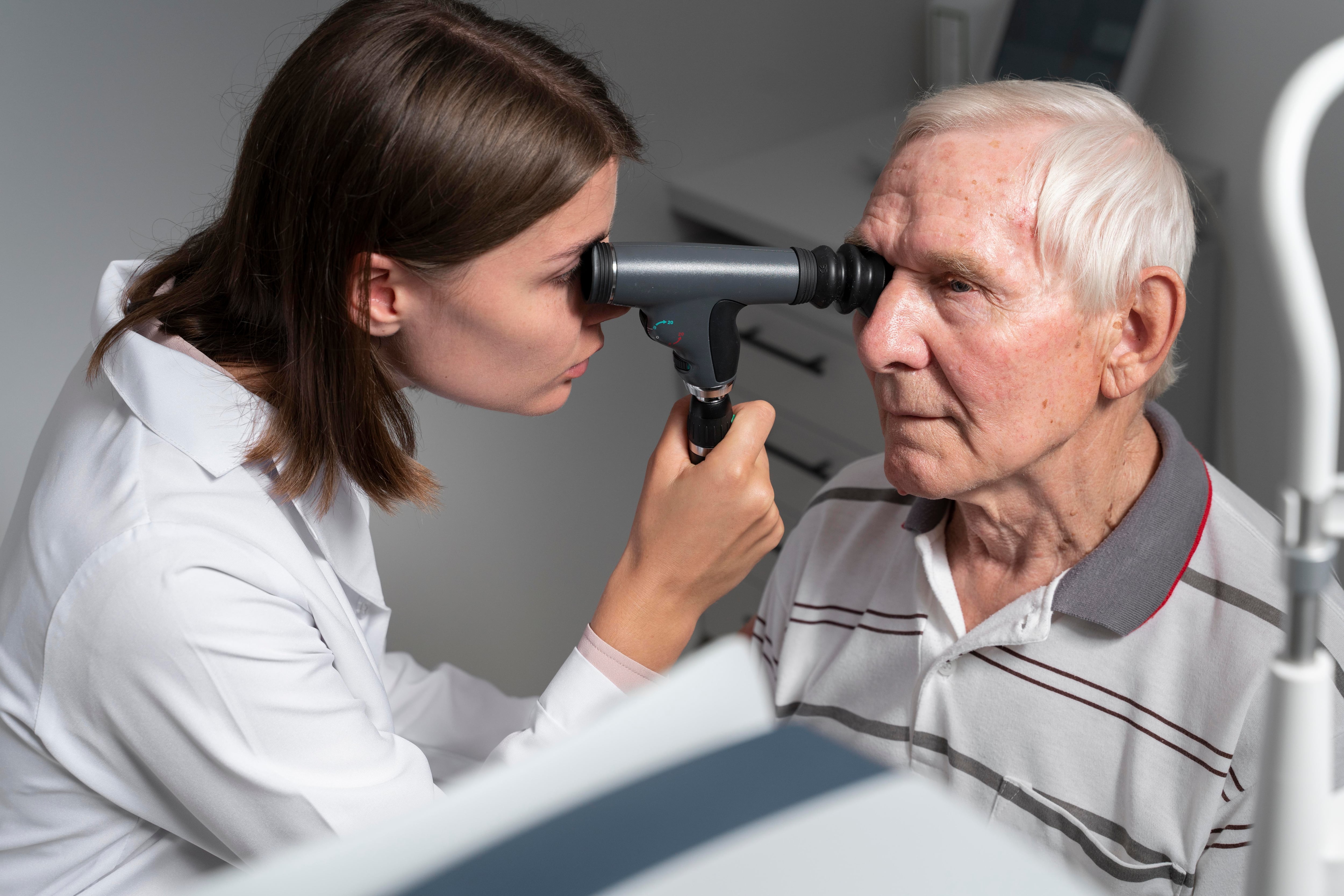 Este 11 de marzo comienza la Semana Mundial del Glaucoma