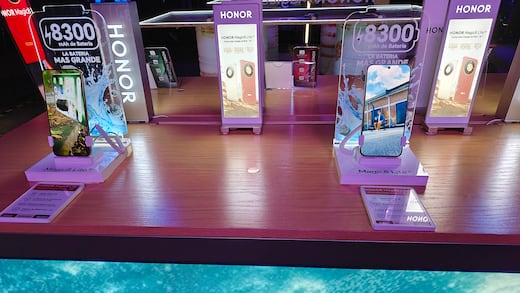 Precio del HONOR Magic8 Lite, el smartphone más resistente del mercado