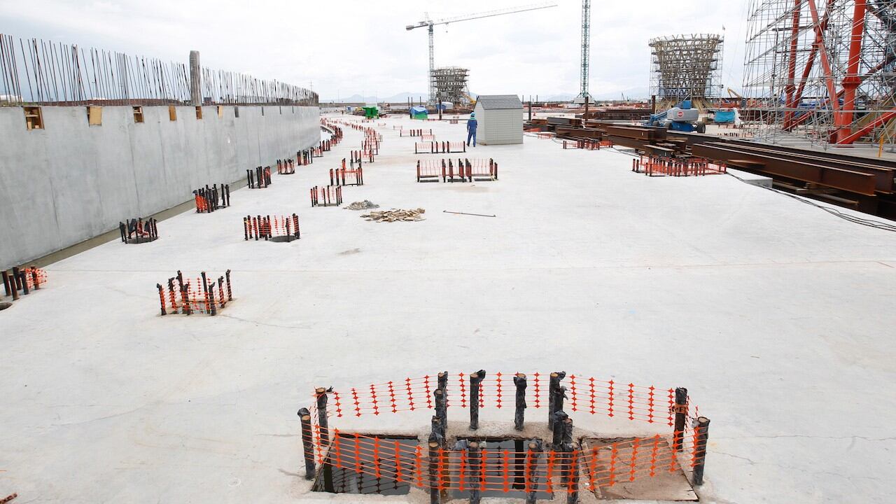 Convocan a 'marcha fifí' para revertir cancelación del NAICM