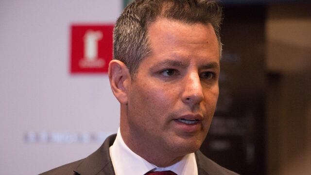 Alejandro Murat, gobernador de Oaxaca.