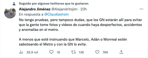Acusan intimidación con la Guardia Nacional