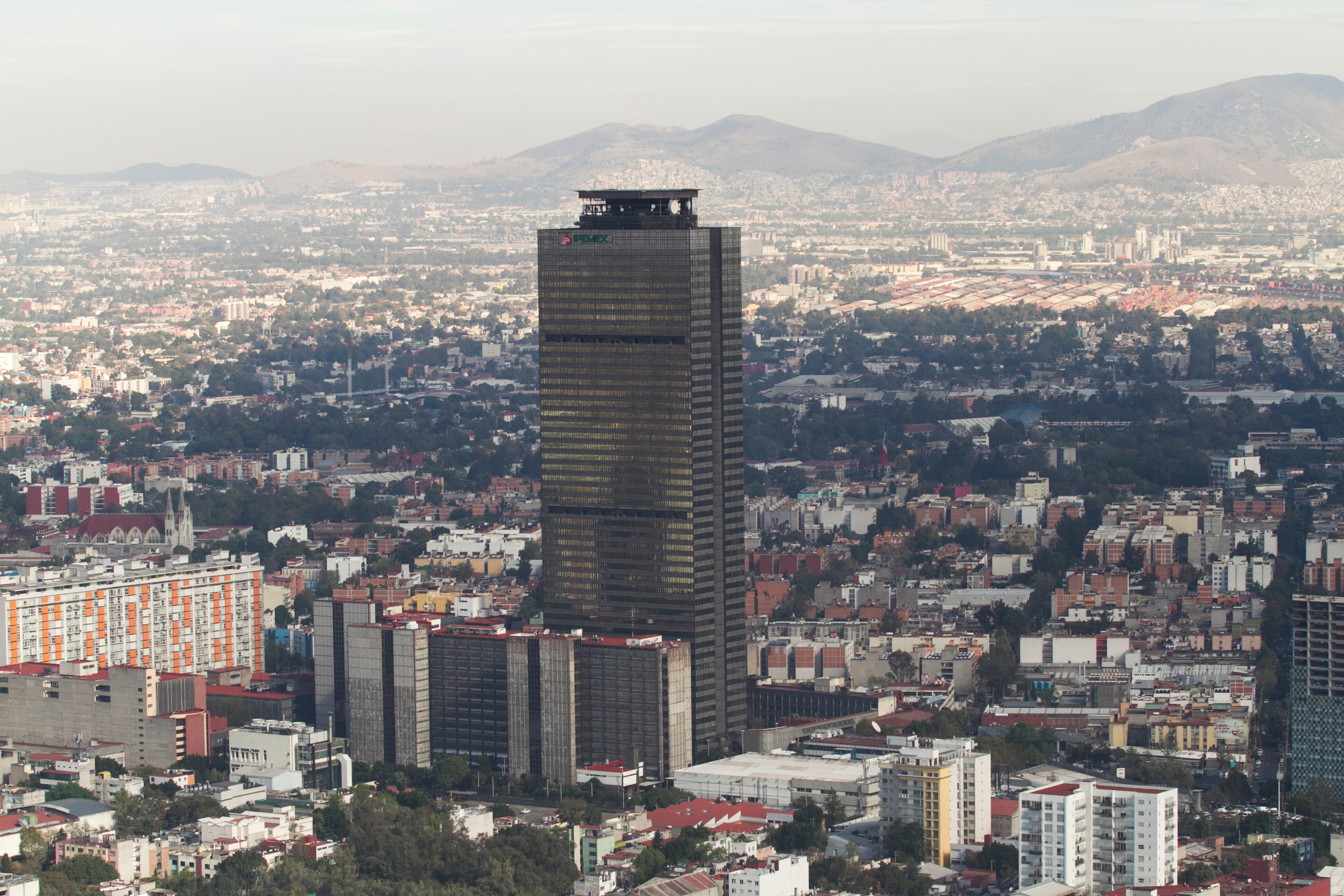 Torre de Pemex