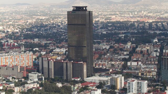 Torre de Pemex. Nuevo apoyo del Gobierno.