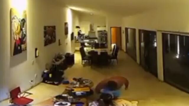 Agresión Yusef Tanus Gazal