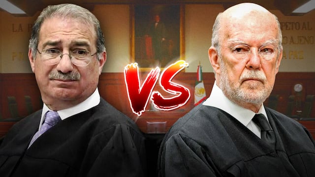 Ministro Alberto Pérez Dayán se bajaría de proyecto de la SCJN contra la reforma al Poder Judicial