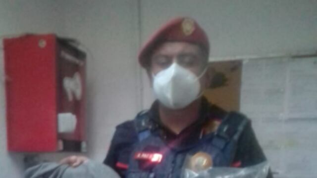 Mochila con 10 mil pesos extraviada en el Metro