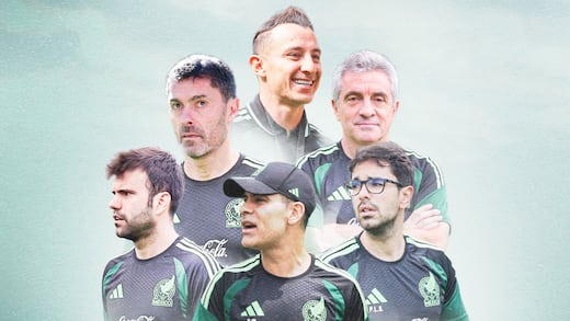 Rafael Márquez anuncia su cuerpo técnico con la Selección Mexicana