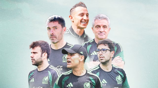 Rafael Márquez debutará en el mes de septiembre como entrenador de la Selección Mexicana
