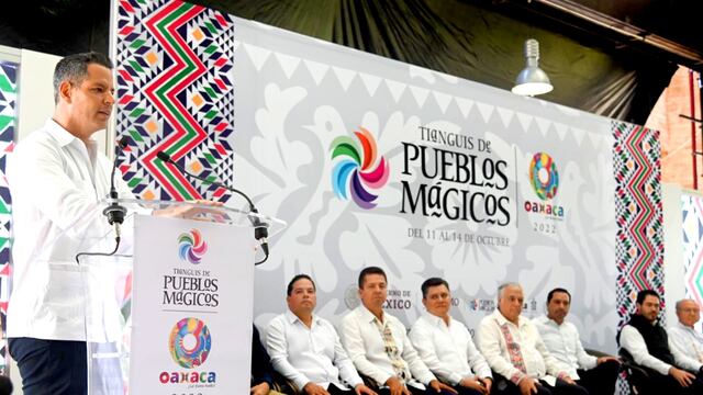 Oaxaca se vuelve sede de la cuarta edición de Tianguis de Pueblos Mágicos 2022