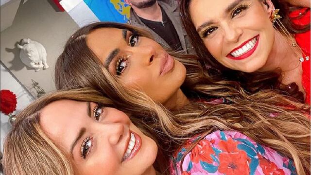 Andrea Legarreta y Galilea Montijo habrían pedido el ingreso de Tania Rincón a Hoy