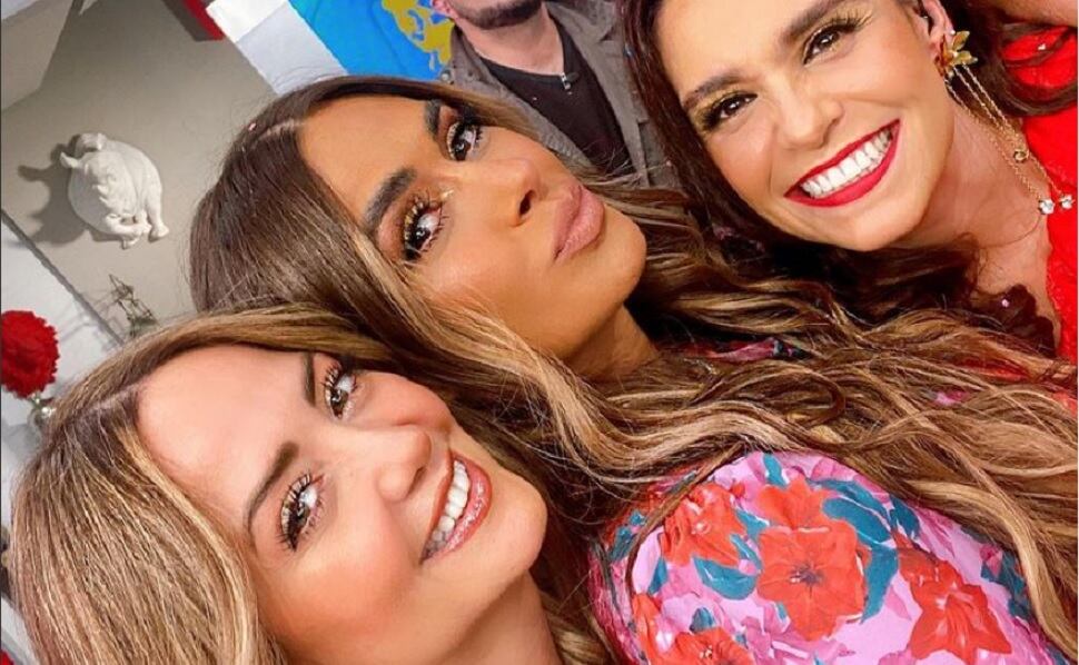 Andrea Legarreta y Galilea Montijo habrían pedido el ingreso de Tania Rincón a Hoy