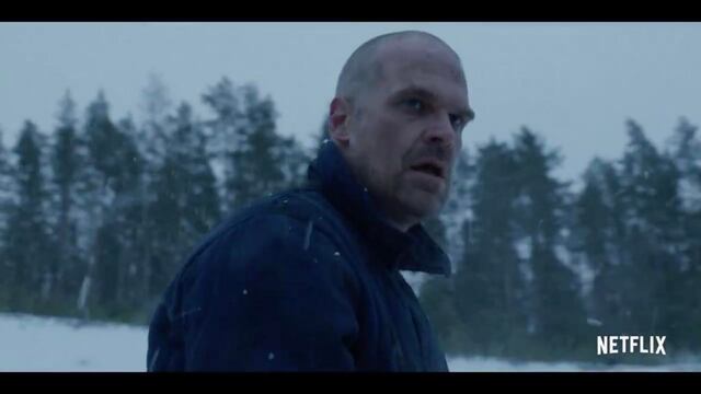 El teaser de Stranger Things muestra el regreso de Hopper