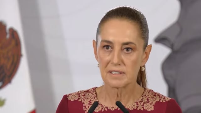 Claudia Sheinbaum hace un llamado a la no discriminación