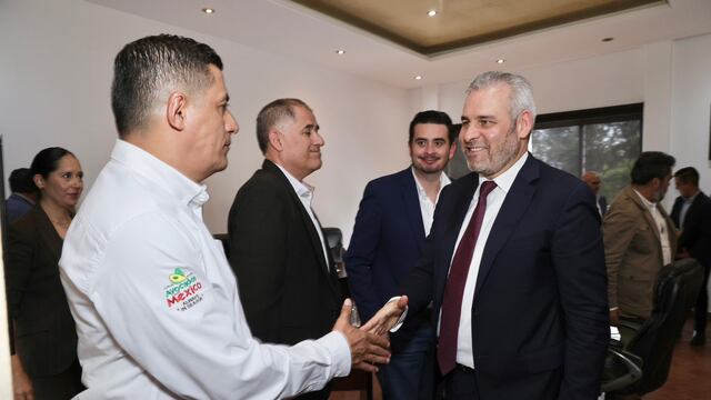 Michoacán y APEAM trazan ruta para exportación de aguacate