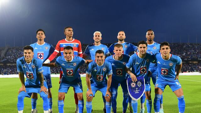 León vs Cruz Azul: Horario y dónde ver el partido amistoso en la Copa Morelos.