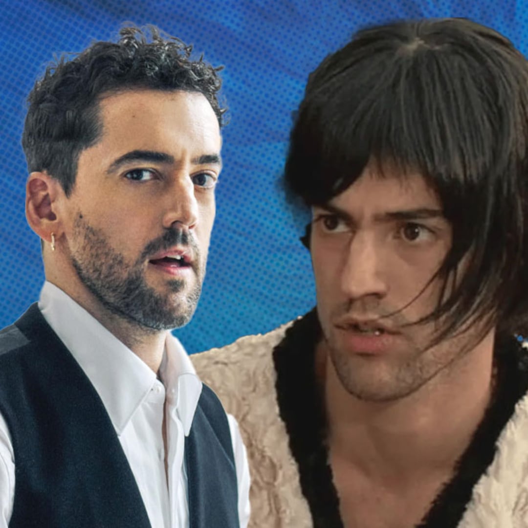 Luis Gerardo Méndez cree que el ‘pico’ de su carrera fue “Manuelangas” de La Familia P. Luche