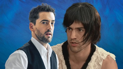 Luis Gerardo Méndez cree que el ‘pico’ de su carrera fue “Manuelangas” de La Familia P. Luche