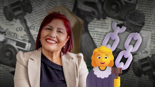 ¿Quién es Martha Olivia López? La periodista que denunció a García Cabeza de Vaca