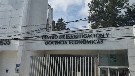 CIDE, en tensión: Rosaura Ruiz presenta a Lucero Ibarra como rectora