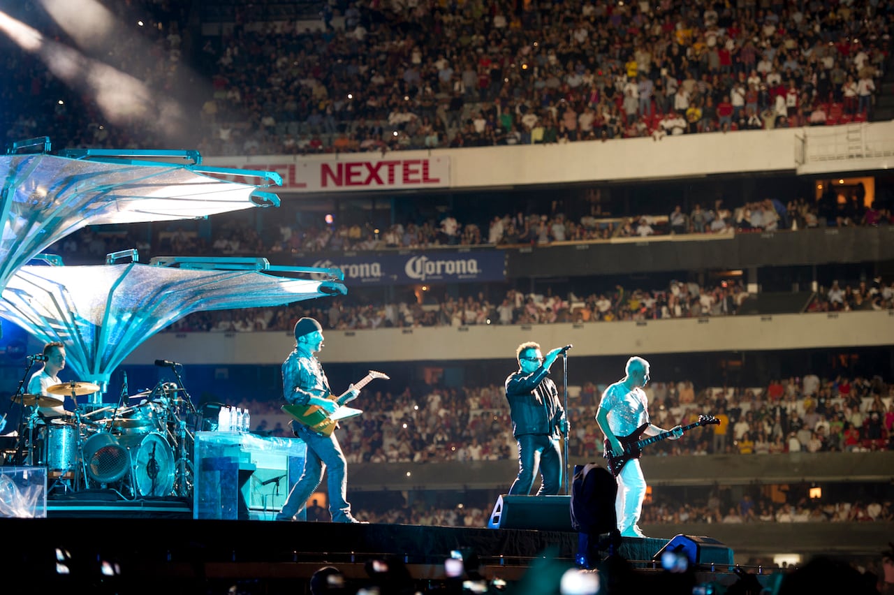 U2, banda