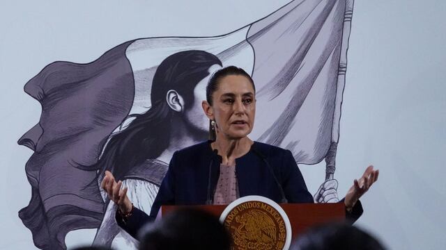 Claudia Sheinbaum aclara que fallecimiento de Adrián Omar del Ángel Zúñiga fue un accidente