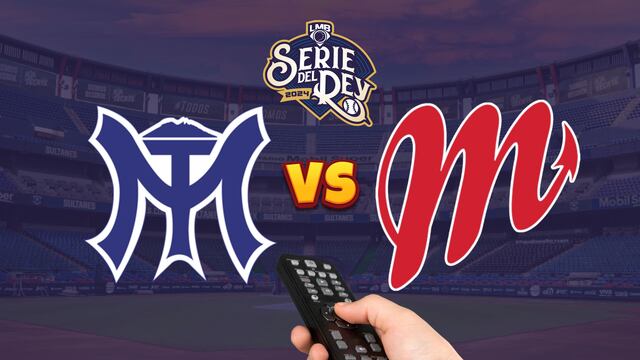 Juego 3 de la Serie del Rey.