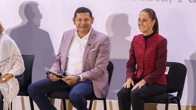Claudia Sheinbaum anuncia obras de infraestructura, salud y educación para Puebla