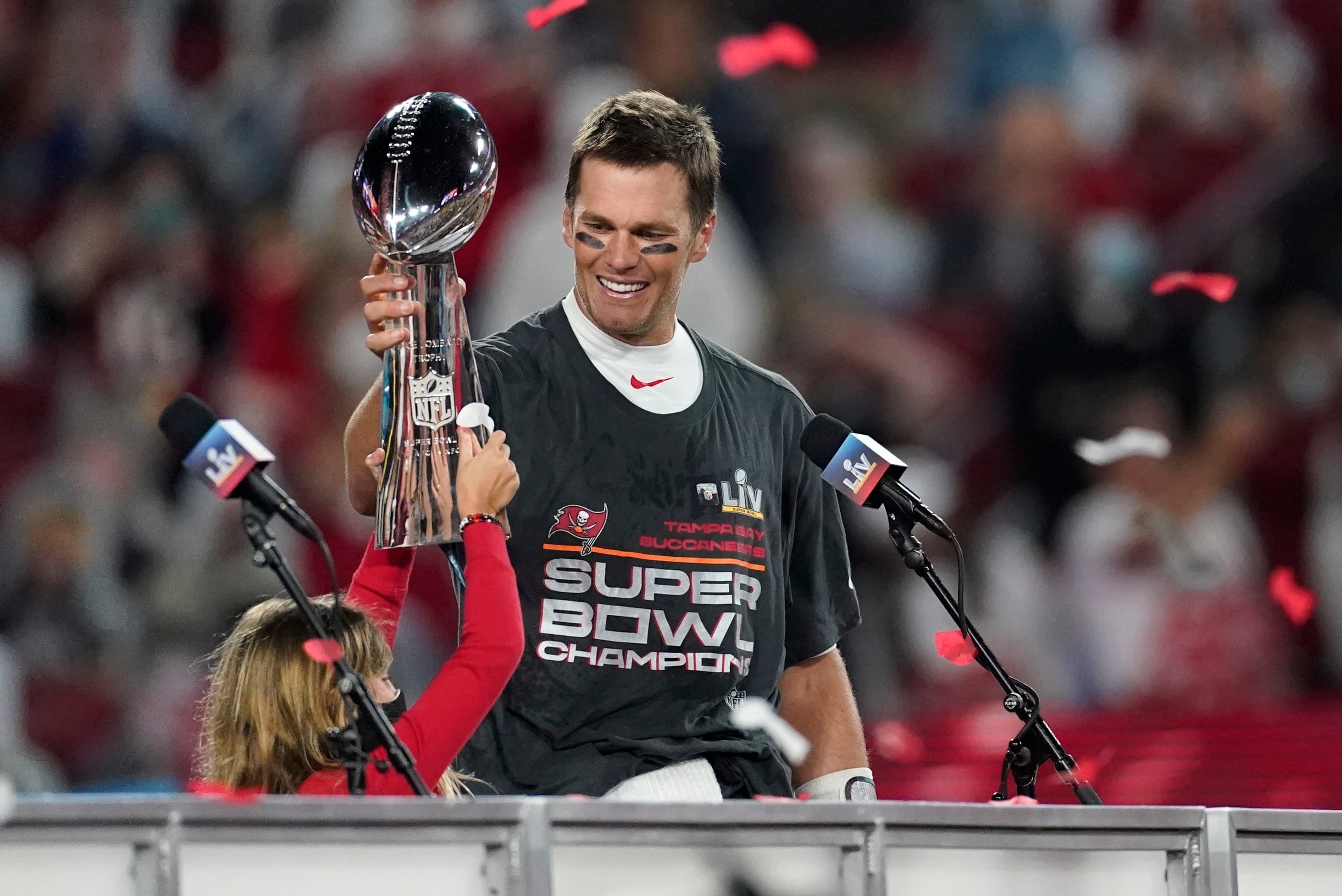 Tom Brady
