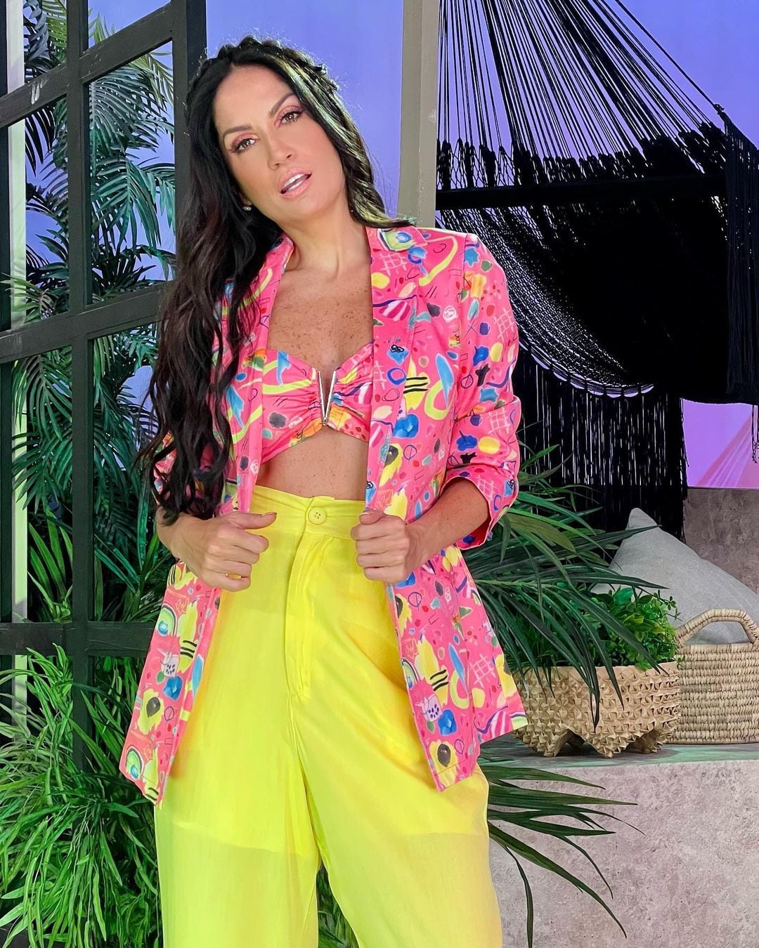 Joanna Vega-Biestro, periodista.