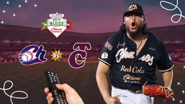 Tomateros vs Charros: ¿Dónde y a qué hora ver el Juego 6 de la Final de la Liga Mexicana del Pacífico?