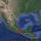 Sismo de magnitud 5.4 sacude Huatulco, Oaxaca