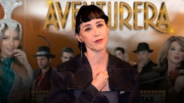 Susana Zabaleta rechazó ser la nueva Aventurera por Ricardo Pérez