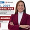 Milena Quiroga lidera encuesta rumbo a gubernatura de Baja California Sur