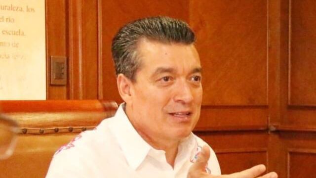 Rutilio Escandón Cadenas.