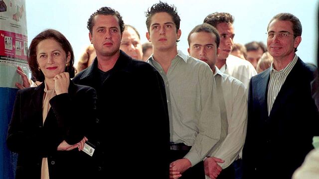 Hijos de Ernesto Zedillo provocaron que México tuviera problemas con U2