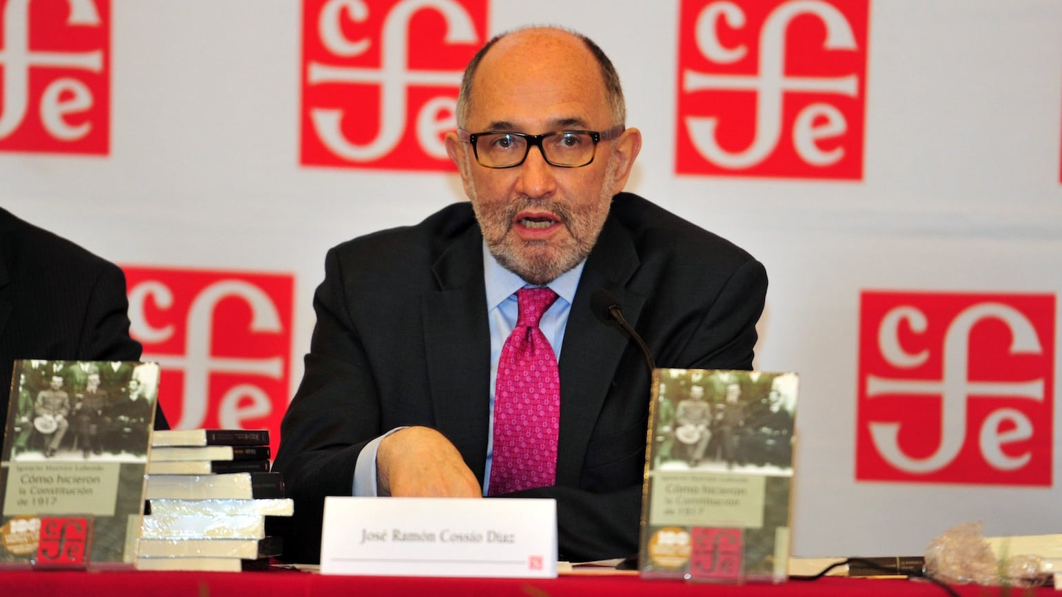 José Ramón Cossío, ministro en retiro de la SCJN