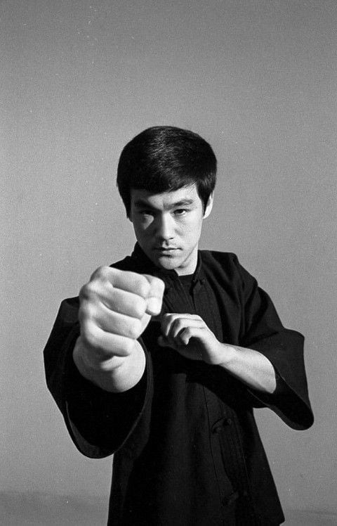 Bruce Lee