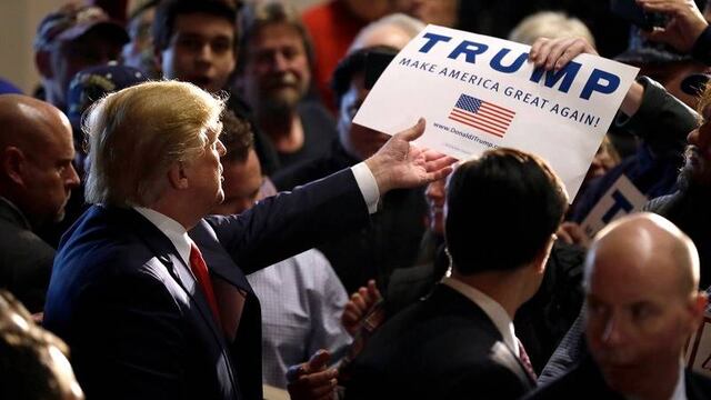 Donald Trump