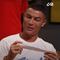 Cristiano Ronaldo ya dejó en claro en su canal que su máximo referente es Messi