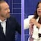 Clara Brugada acusó en el segundo debate CDMX que Santiago Taboada tiene un departamento no declarado producto del cártel inmobiliario