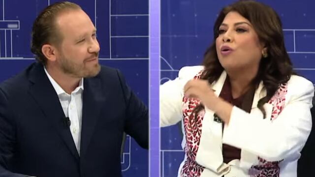 Clara Burgada acusa a Santiago Taboada de beneficiarse por el Cártel Inmobiliario