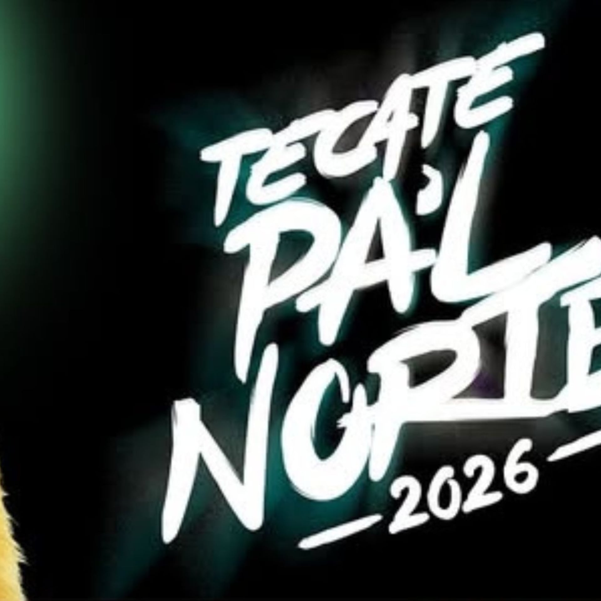Tecate Pa’l Norte 2026: lineup y horarios del sábado 28 de marzo